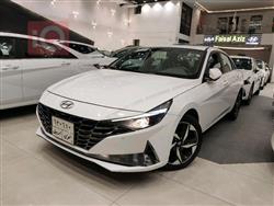 هیوندای ئەلەنترا
